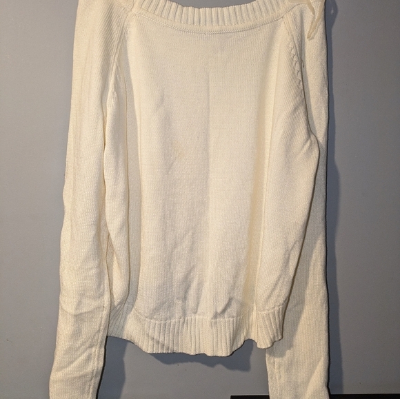 Large ivy crop top sweater new with tag - Picture 3 of 8